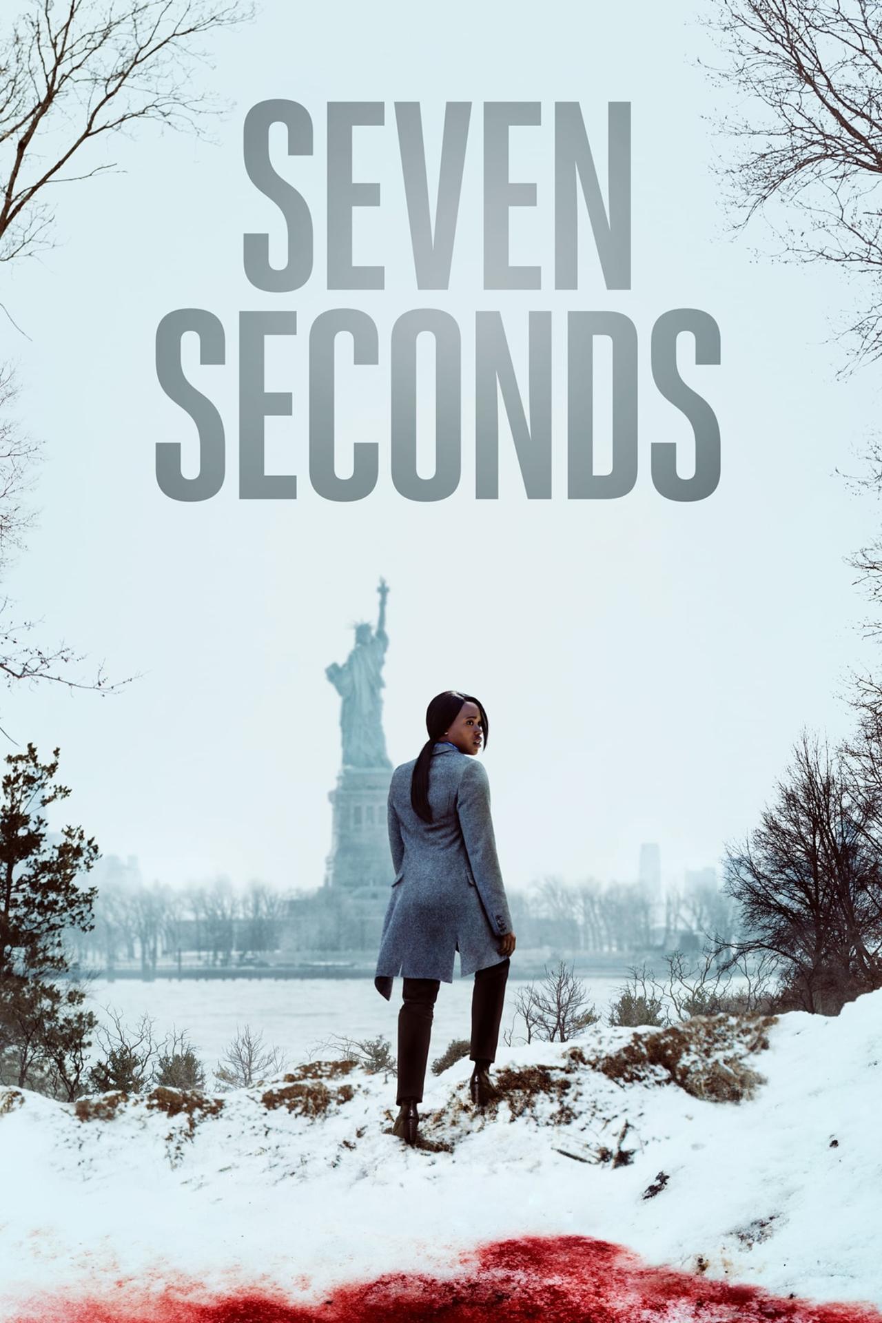 Affiche de la série Seven Seconds poster