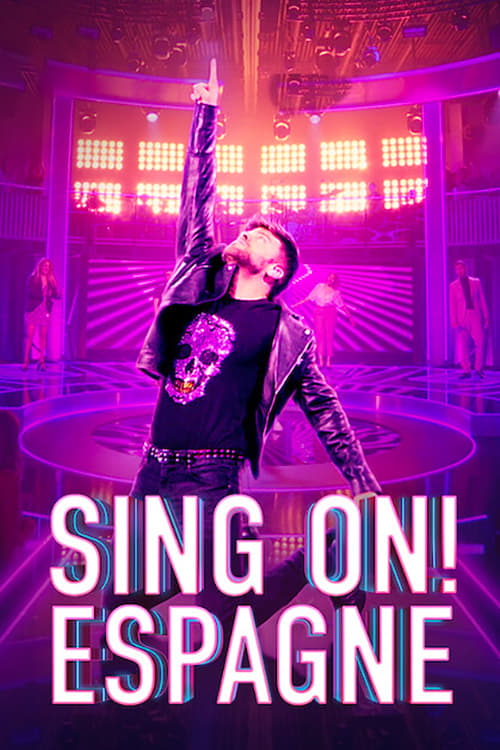 Affiche de la série Sing On! Espagne poster