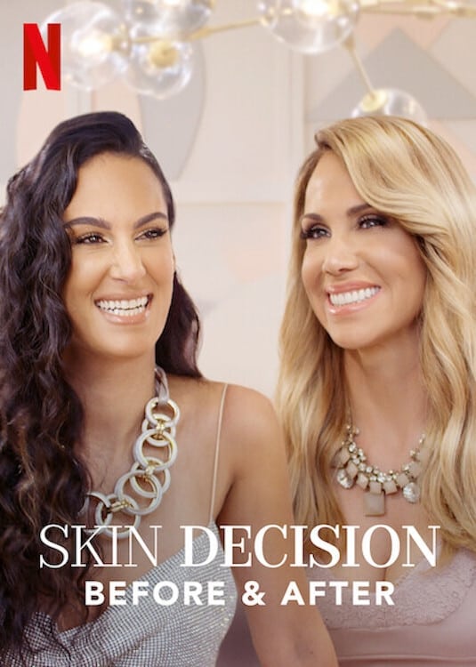 Affiche de la série Skin Decision: Before and After poster