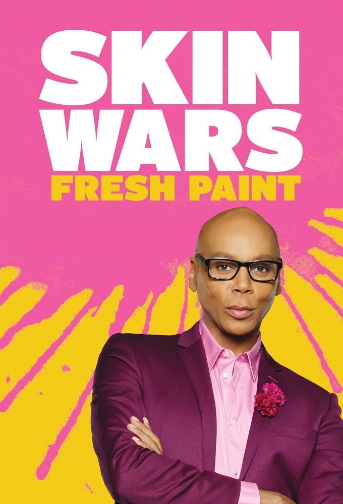 Les saisons de Skin Wars: Fresh Paint sont-elles disponibles sur Netflix ou autre ?