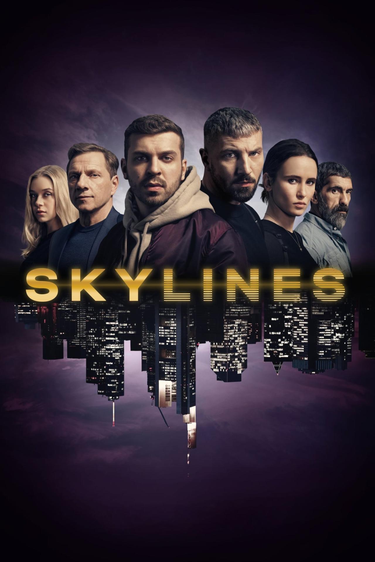 Affiche de la série Skylines