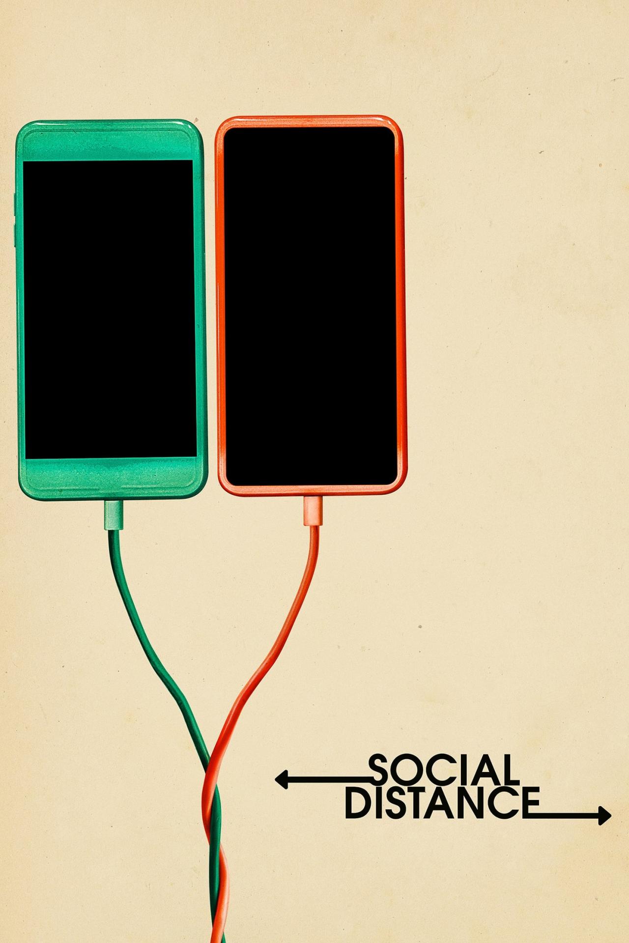 Affiche de la série Social Distance poster