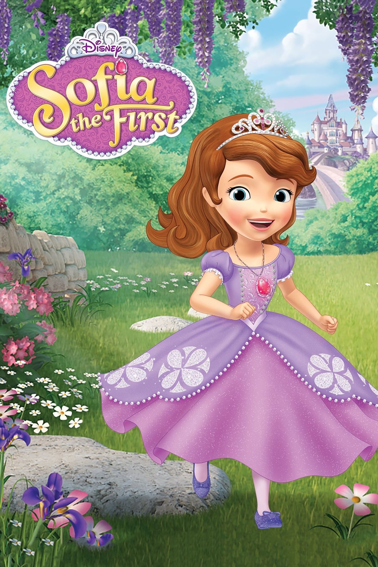 Les saisons de Princesse Sofia sont-elles disponibles sur Netflix ou autre ?