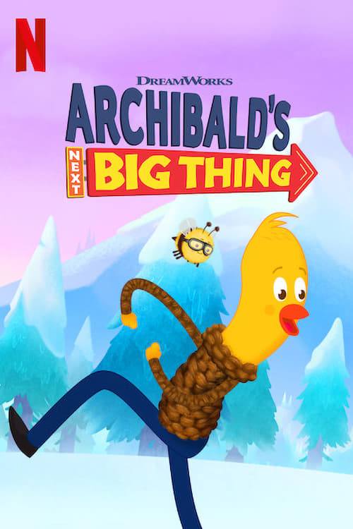 Les saisons de Les pérégrinations d'Archibald sont-elles disponibles sur Netflix ou autre ?