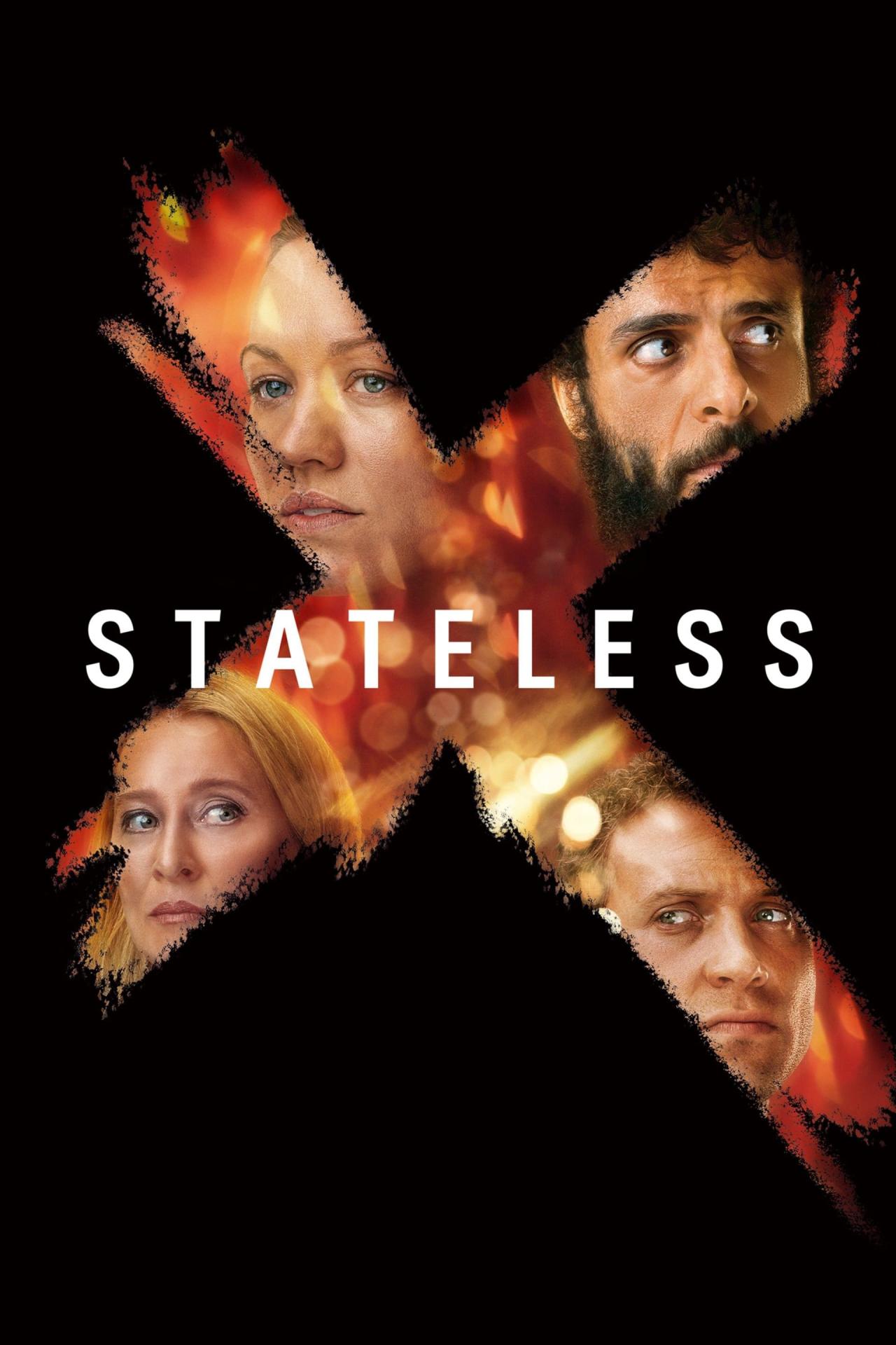 Les saisons de Stateless sont-elles disponibles sur Netflix ou autre ?