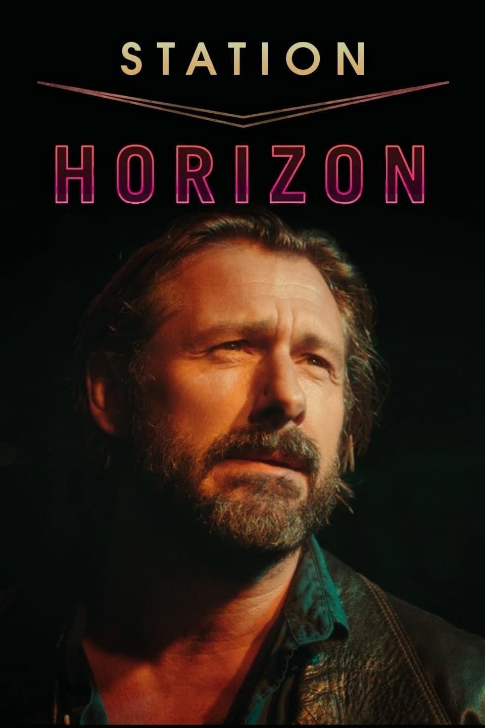 Affiche de la série Station Horizon poster