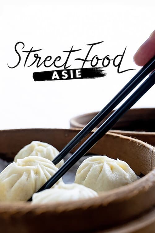 Affiche de la série Street Food : Asie poster