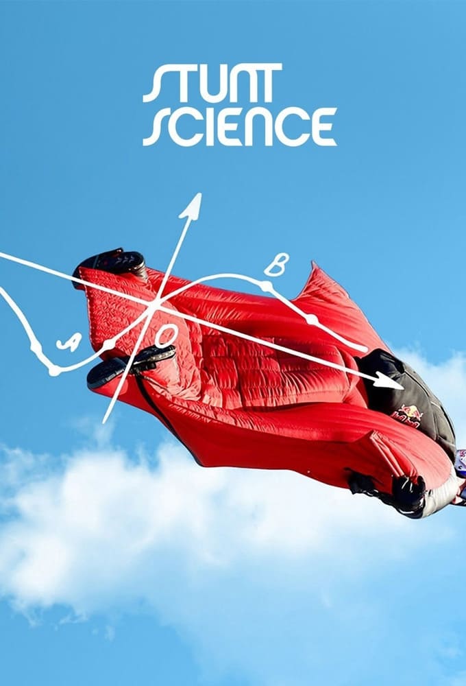 Affiche de la série Stunt Science poster