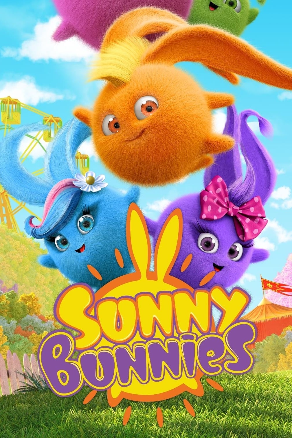 Affiche de la série Sunny Bunnies