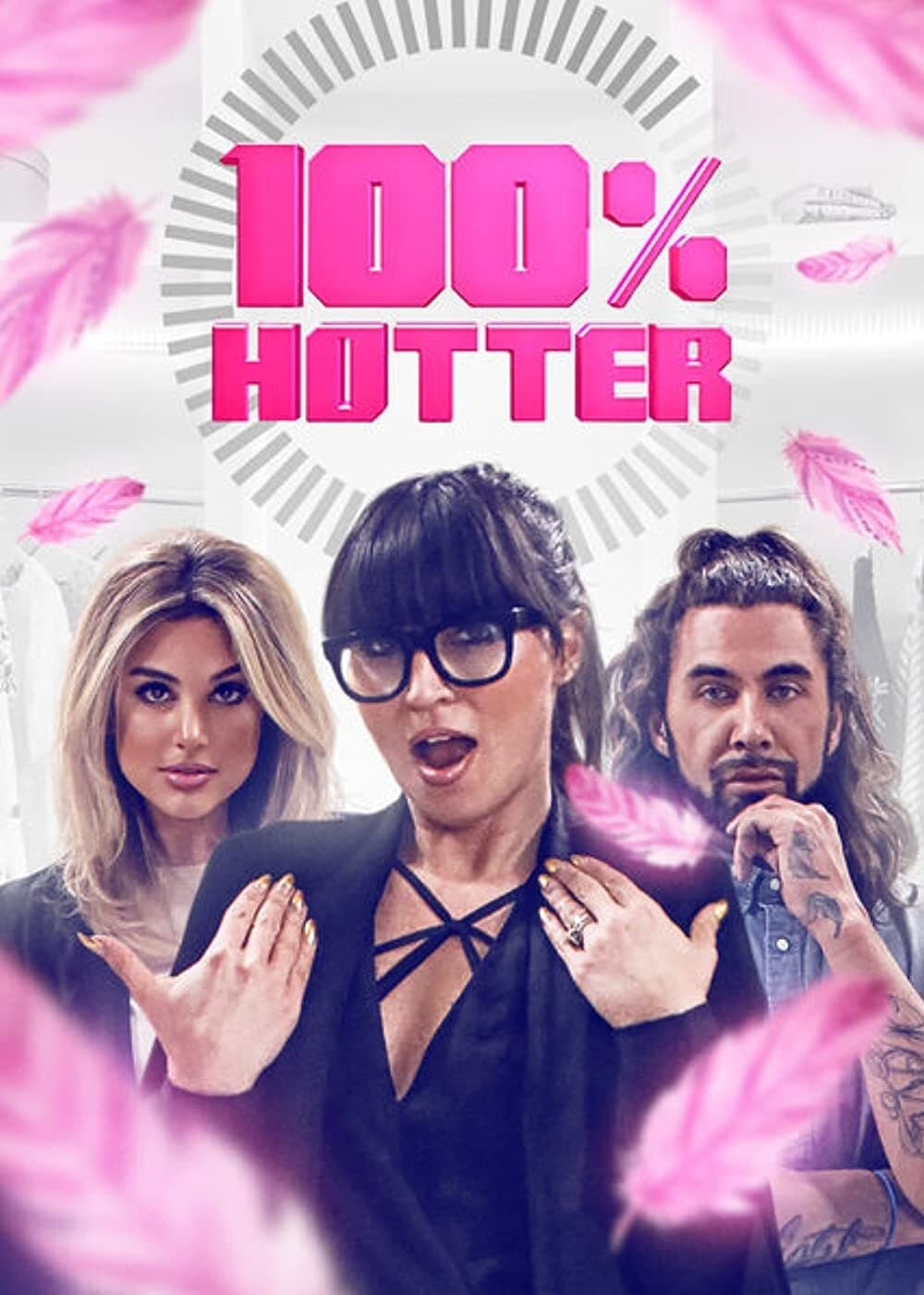 Les saisons de 100% Hotter sont-elles disponibles sur Netflix ou autre ?
