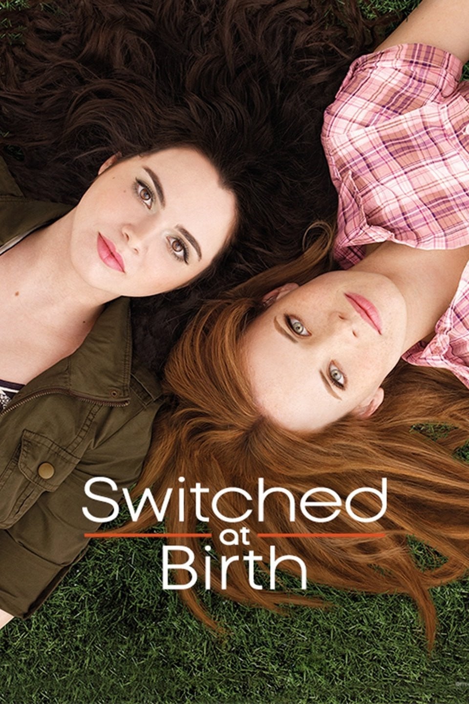Les saisons de Switched at Birth sont-elles disponibles sur Netflix ou autre ?