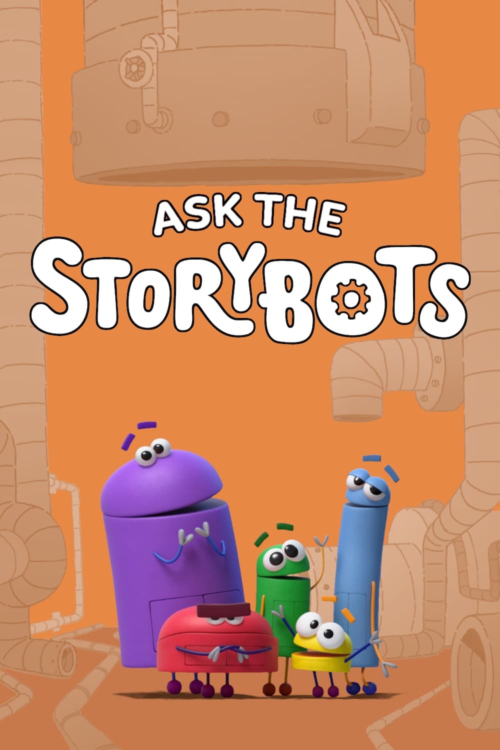 Les saisons de La boîte à réponses des StoryBots sont-elles disponibles sur Netflix ou autre ?