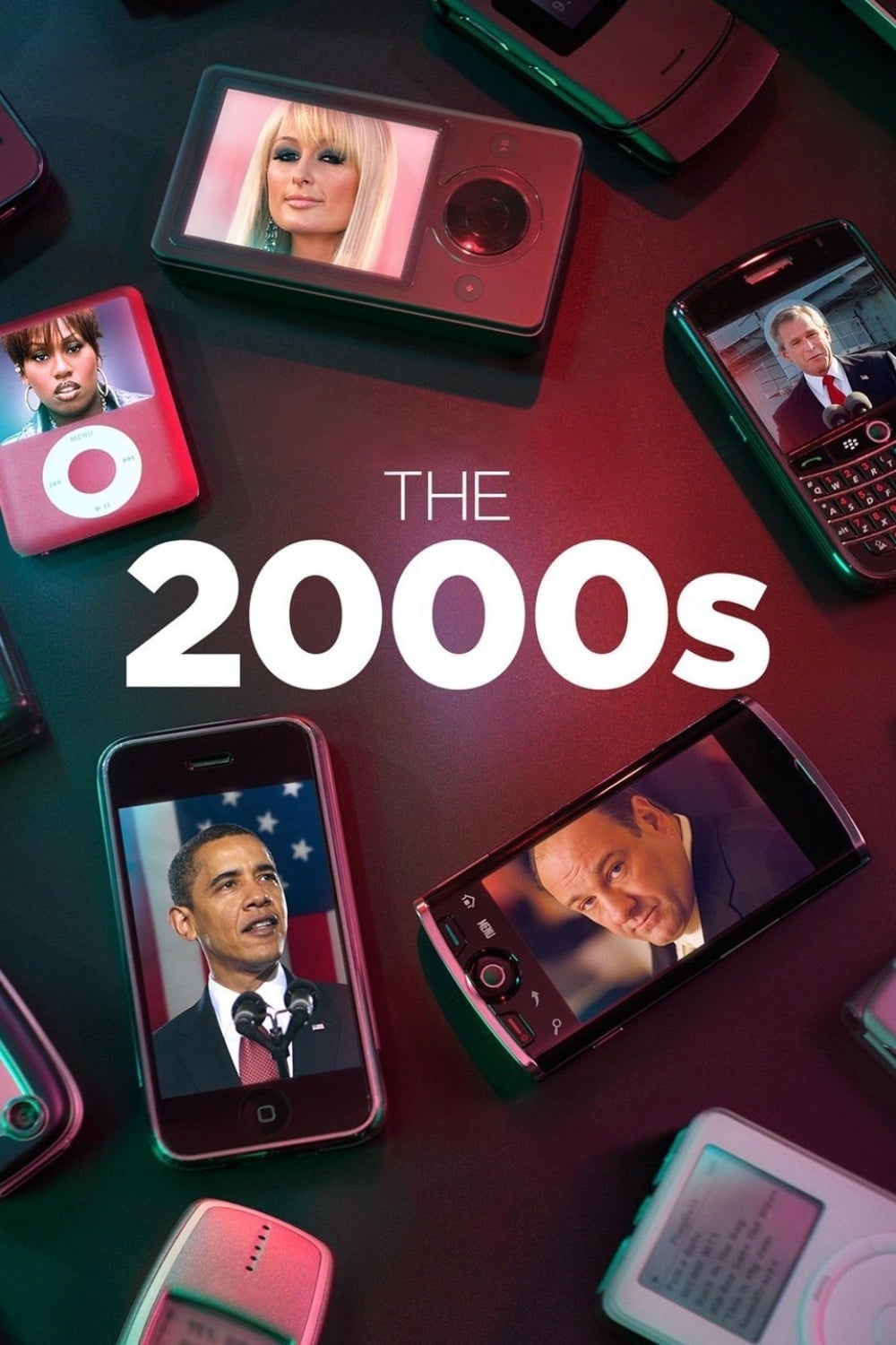 Les saisons de The 2000s sont-elles disponibles sur Netflix ou autre ?