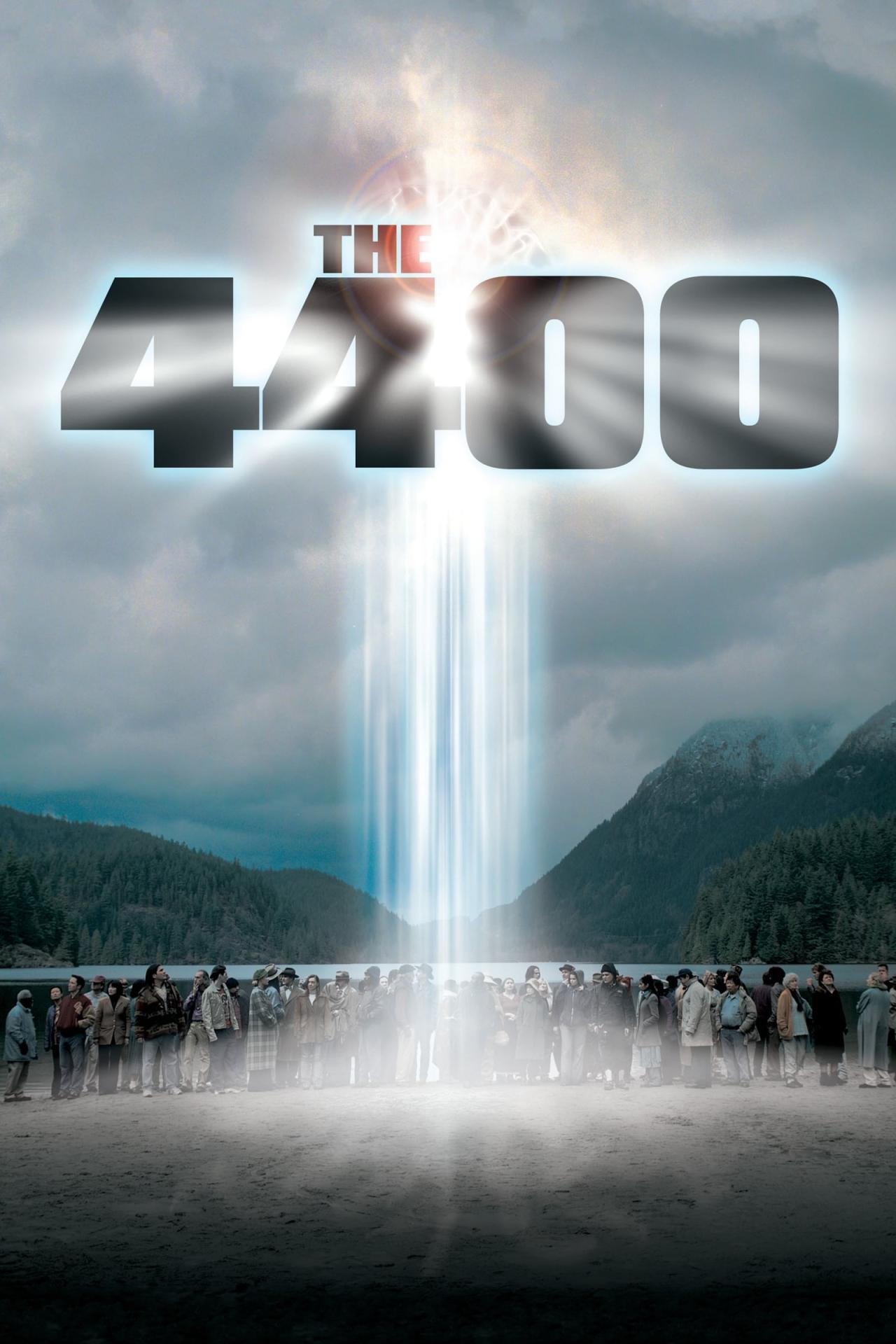 Affiche de la série The 4400 poster