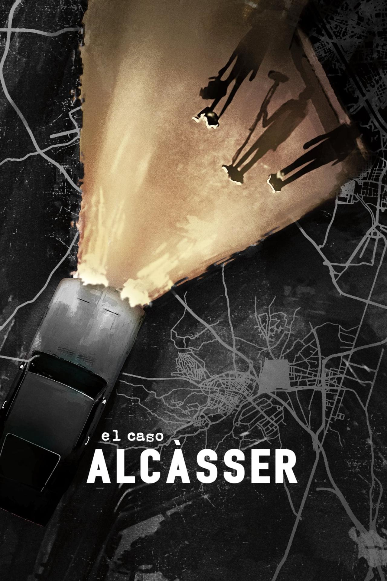 Affiche de la série Les meurtres d'Alcàsser poster