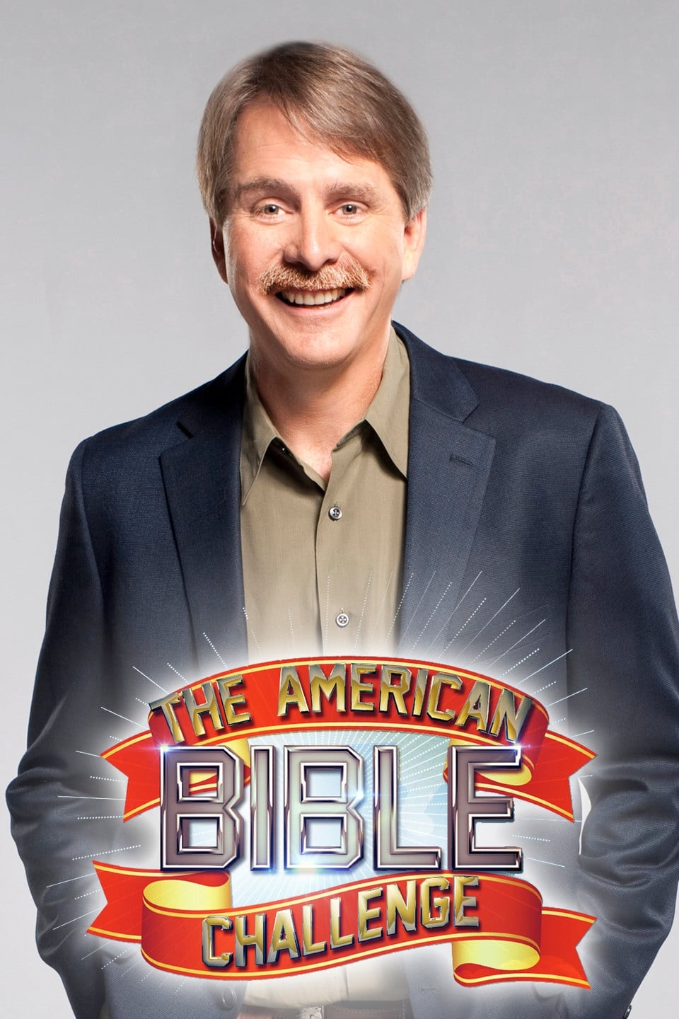 Affiche de la série The American Bible Challenge poster