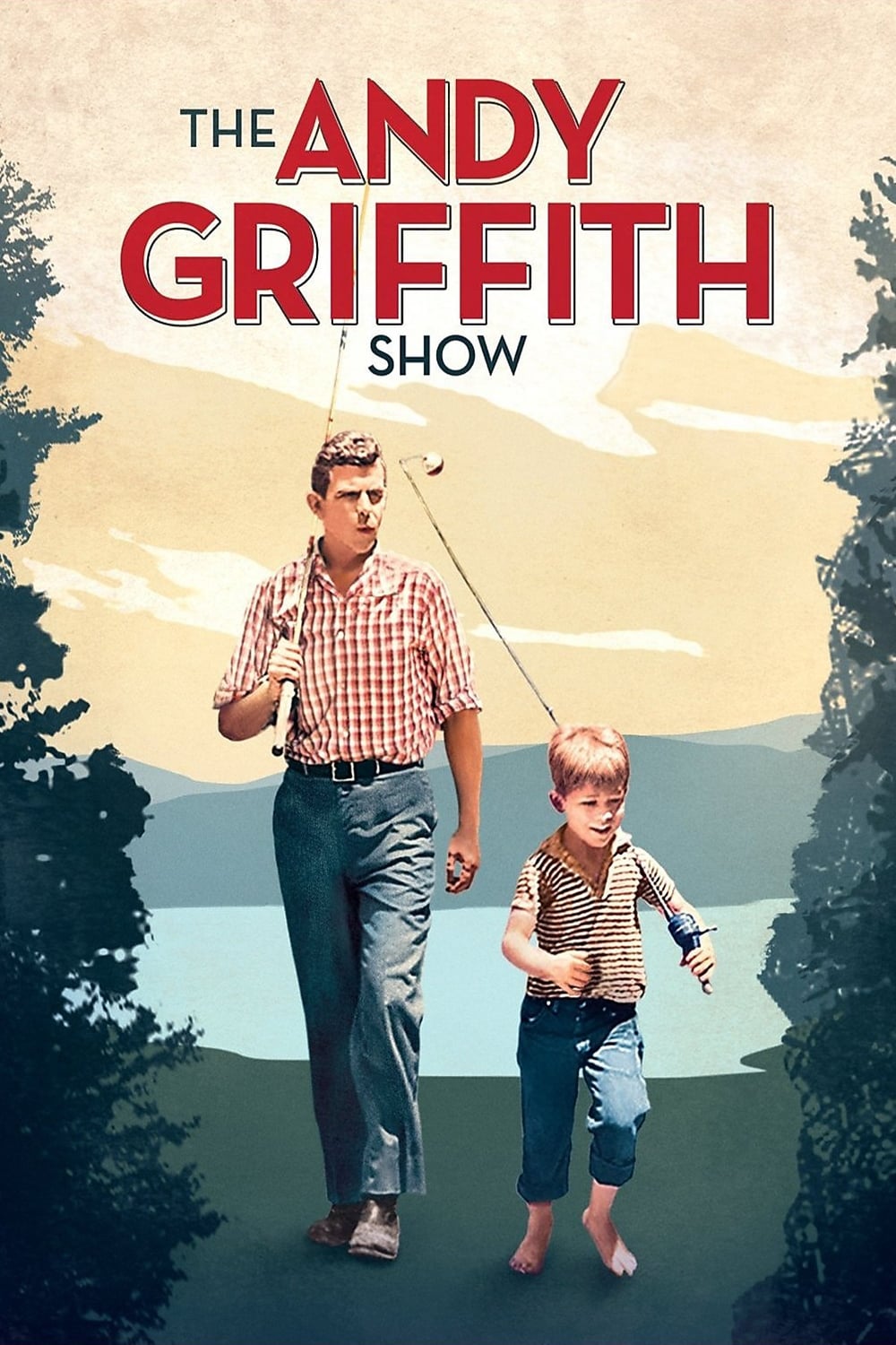 Les saisons de The Andy Griffith Show sont-elles disponibles sur Netflix ou autre ?
