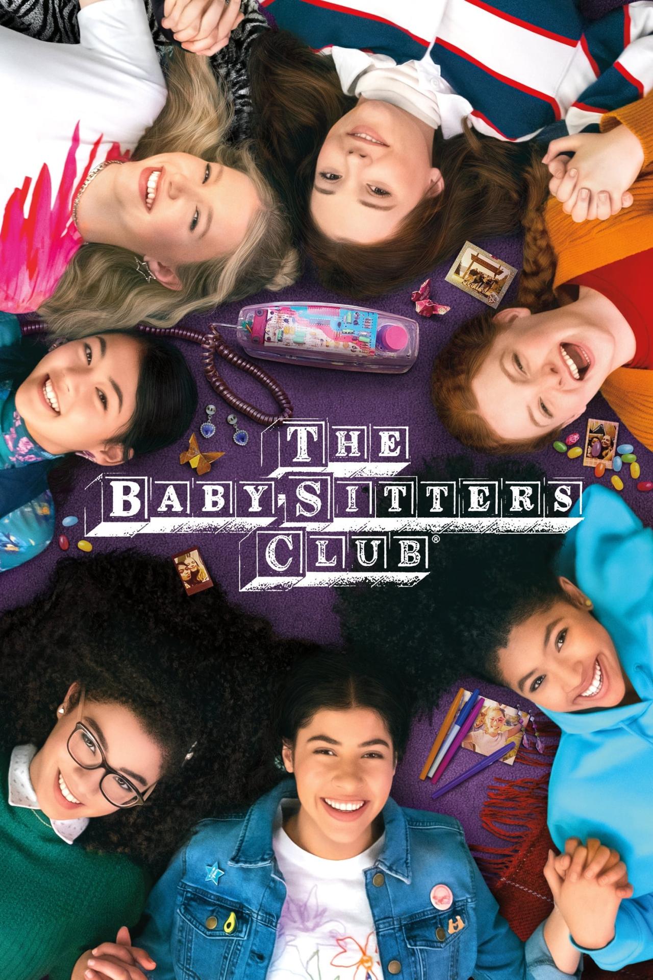 Les saisons de Les Baby-sitters sont-elles disponibles sur Netflix ou autre ?