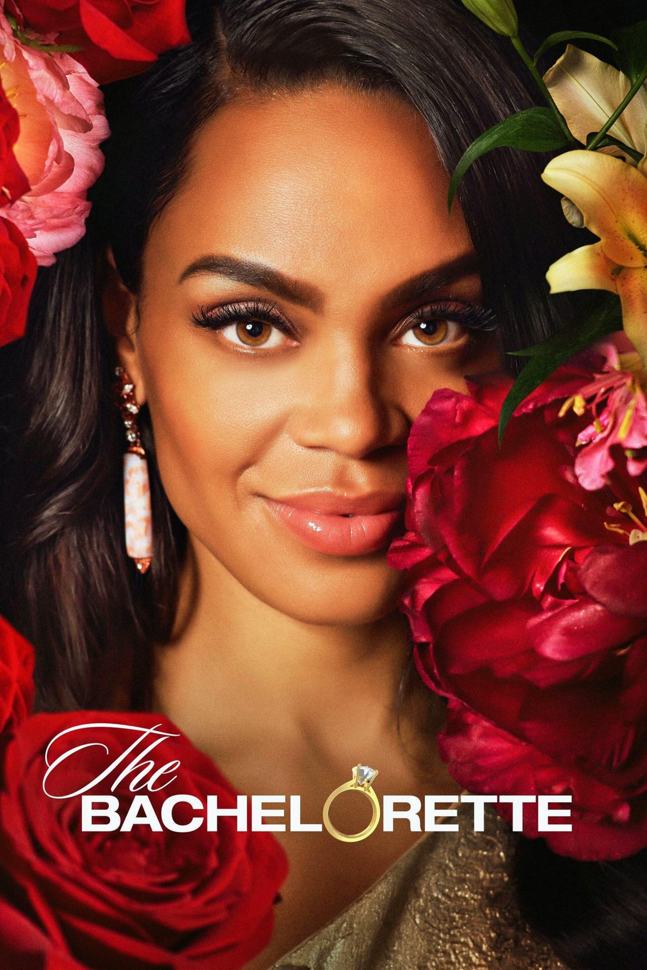 Affiche de la série The Bachelorette poster