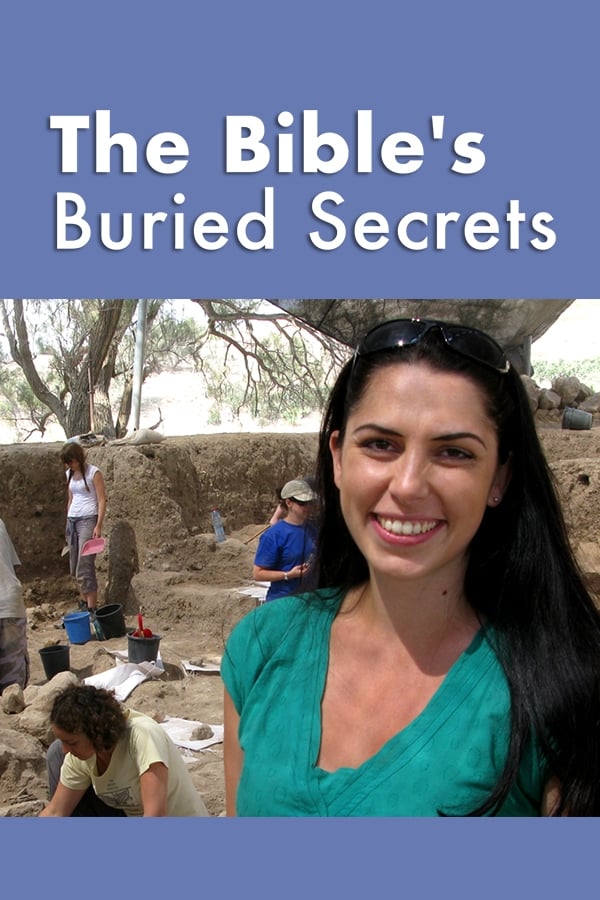 Les saisons de Bible's Buried Secrets sont-elles disponibles sur Netflix ou autre ?