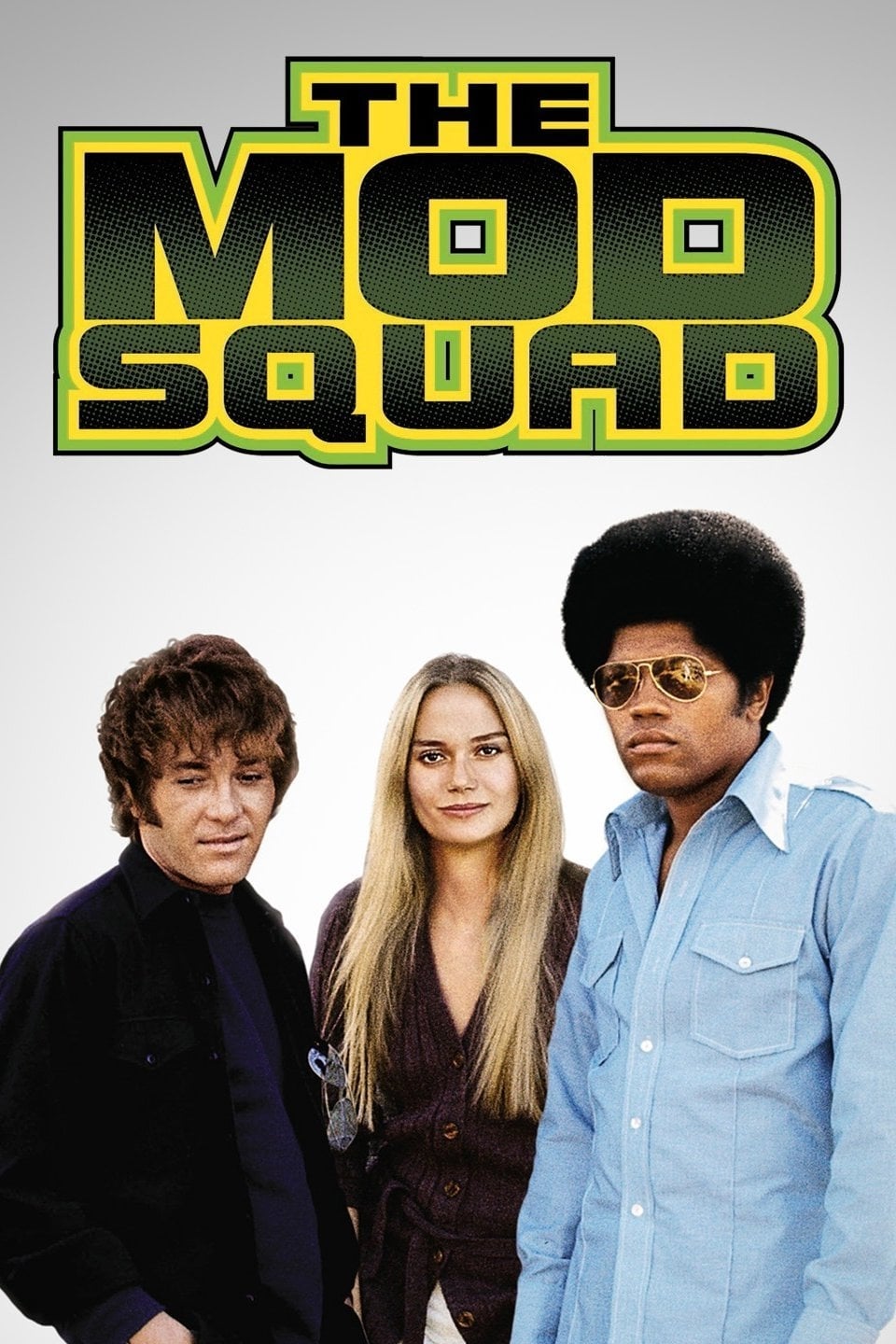 Affiche de la série The Mod Squad poster