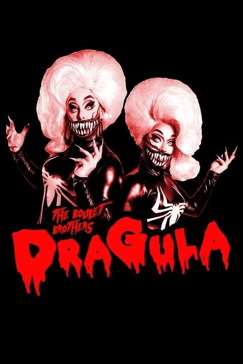 Affiche de la série The Boulet Brothers' Dragula poster