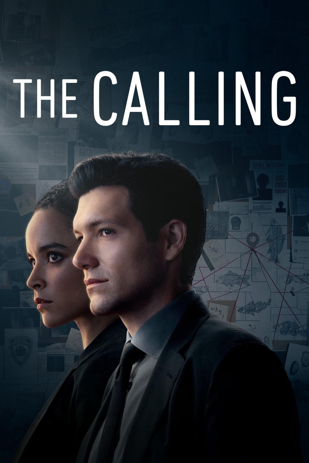 Les saisons de The Calling sont-elles disponibles sur Netflix ou autre ?
