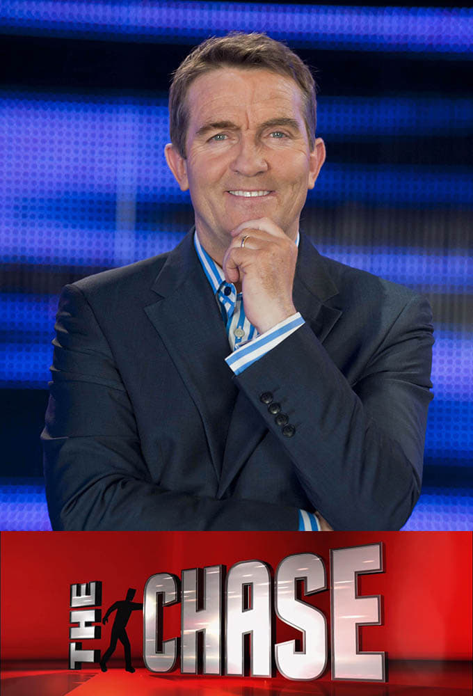 Les saisons de The Chase sont-elles disponibles sur Netflix ou autre ?