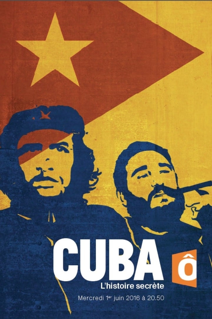 Affiche de la série Cuba, l'histoire secrète poster