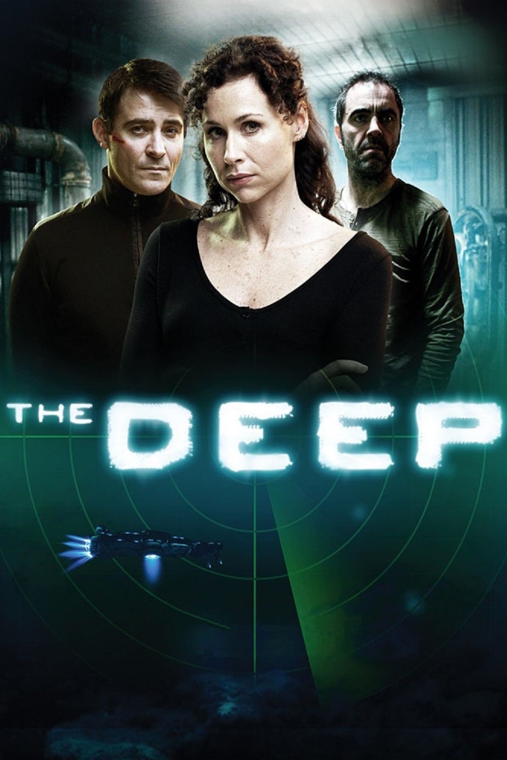 Affiche de la série The Deep : Voyage au fond des mers poster