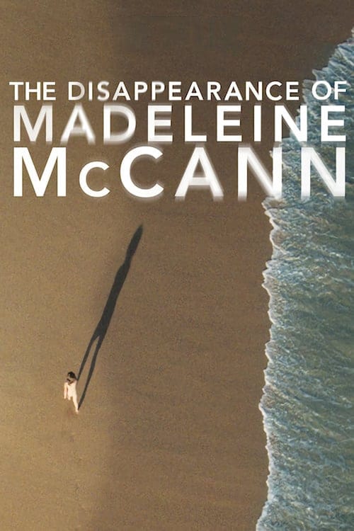 Affiche de la série La disparition de Maddie McCann poster