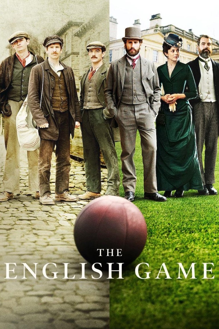 Les saisons de The English Game sont-elles disponibles sur Netflix ou autre ?