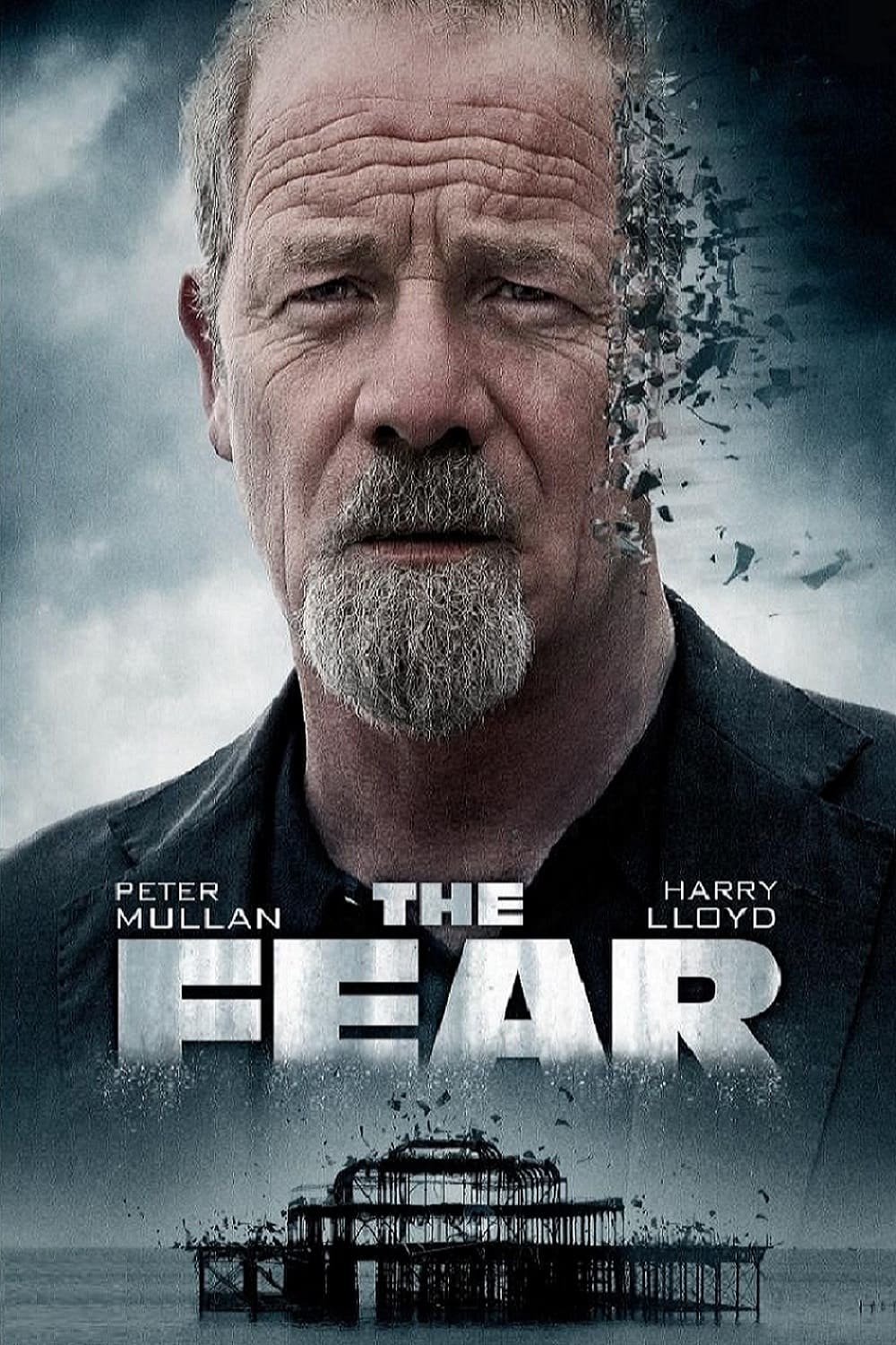 Les saisons de The Fear sont-elles disponibles sur Netflix ou autre ?