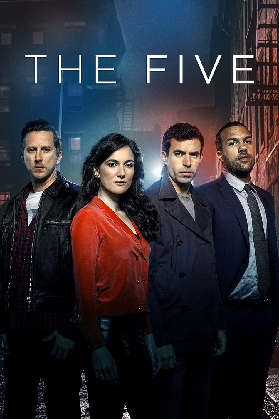 Les saisons de The Five sont-elles disponibles sur Netflix ou autre ?