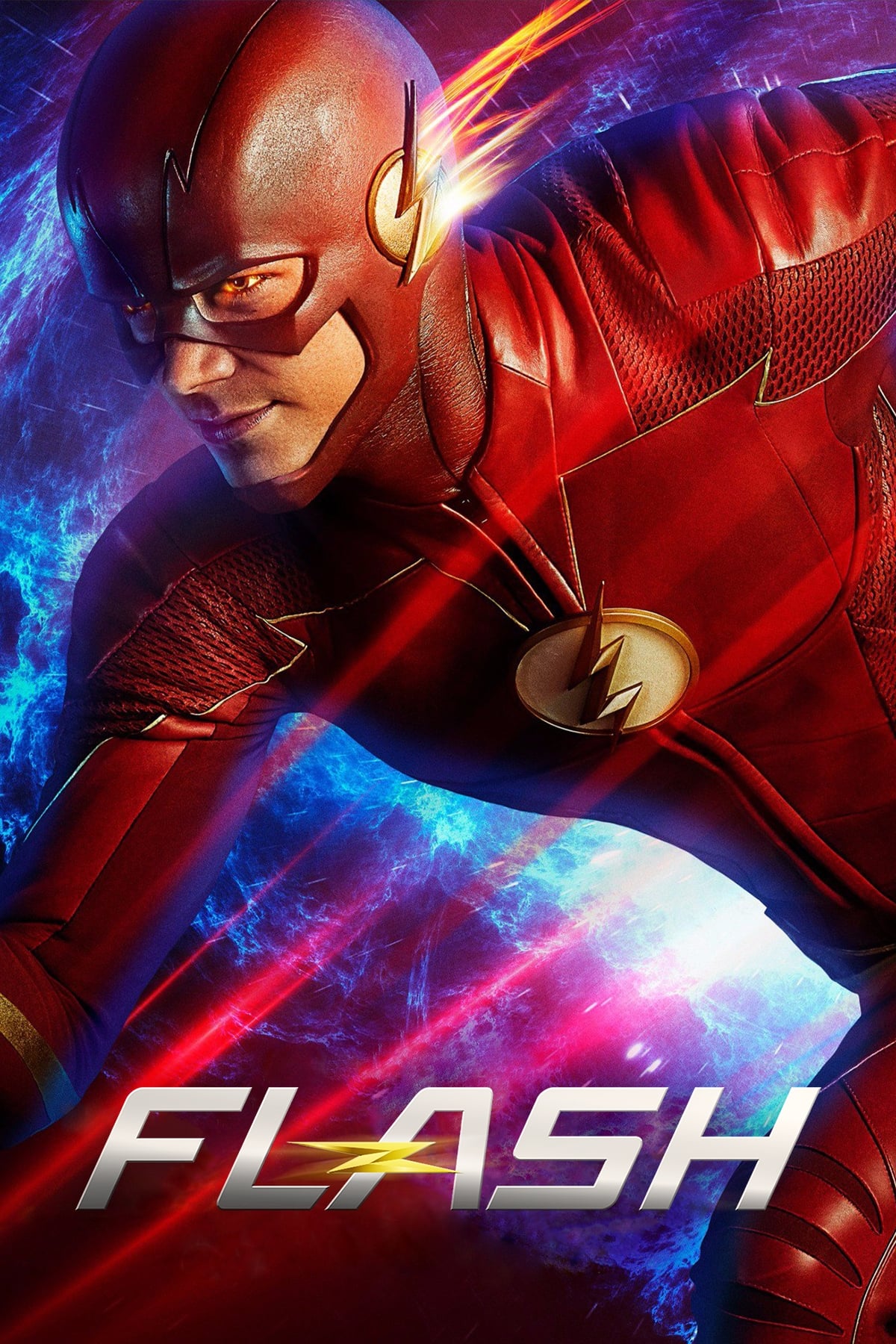 Les saisons de Flash sont-elles disponibles sur Netflix ou autre ?