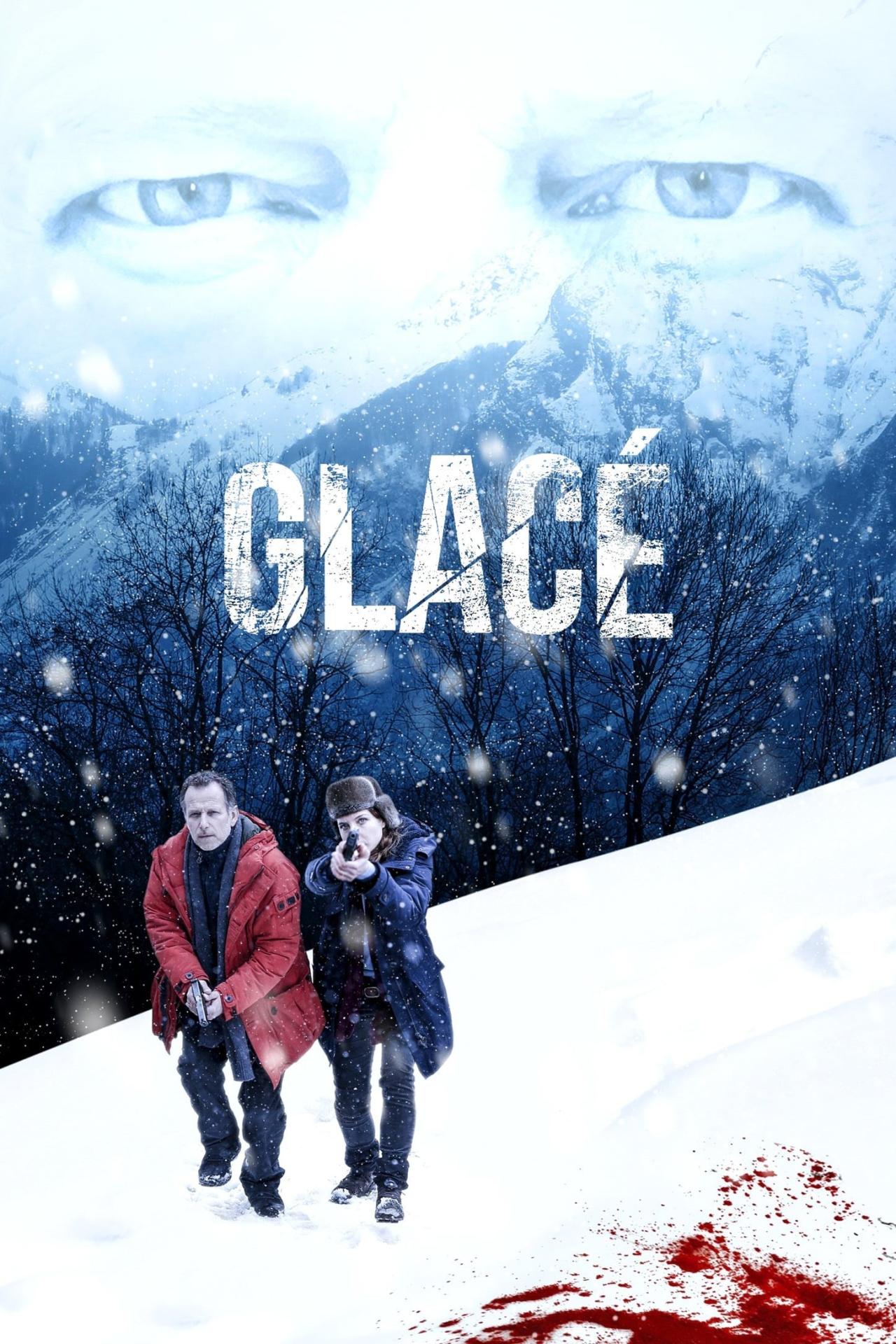 Les saisons de Glacé sont-elles disponibles sur Netflix ou autre ?