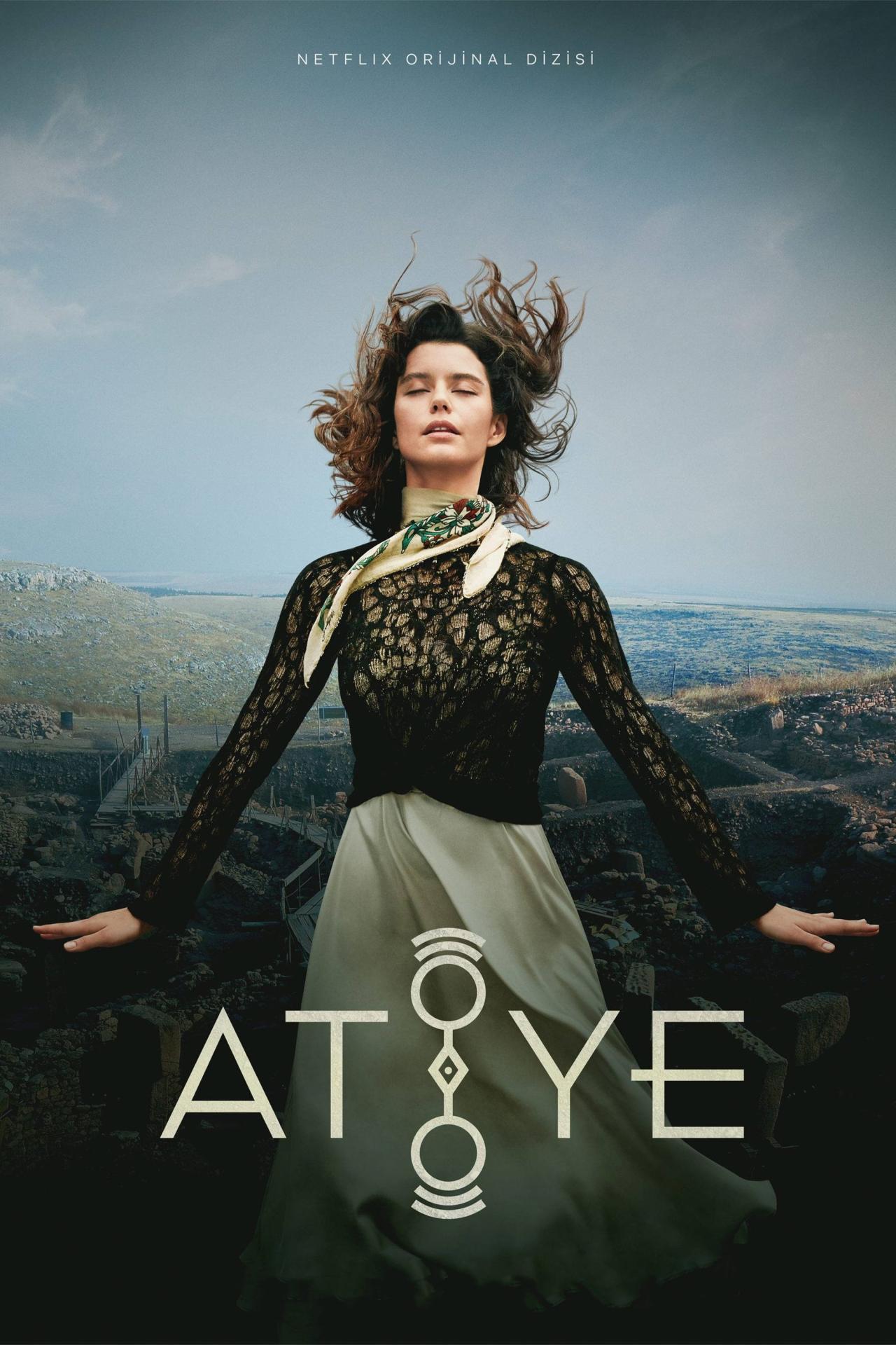 Affiche de la série Atiye poster
