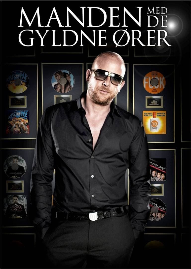 Affiche de la série Manden Med De Gyldne Ører poster