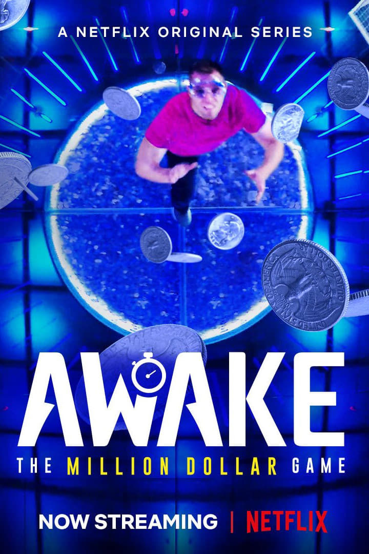 Affiche de la série Awake: The Million Dollar Game poster