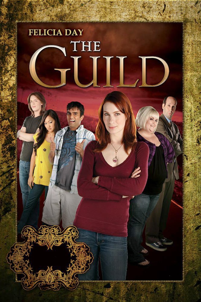 Affiche de la série The Guild poster