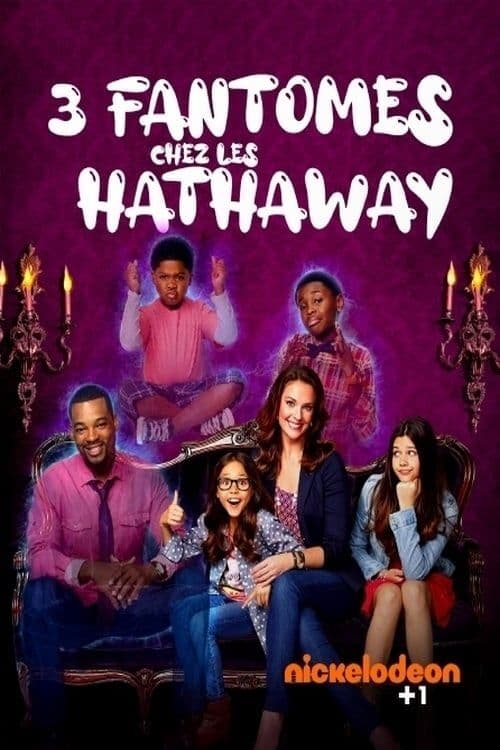 Affiche de la série 3 fantômes chez les Hathaway poster
