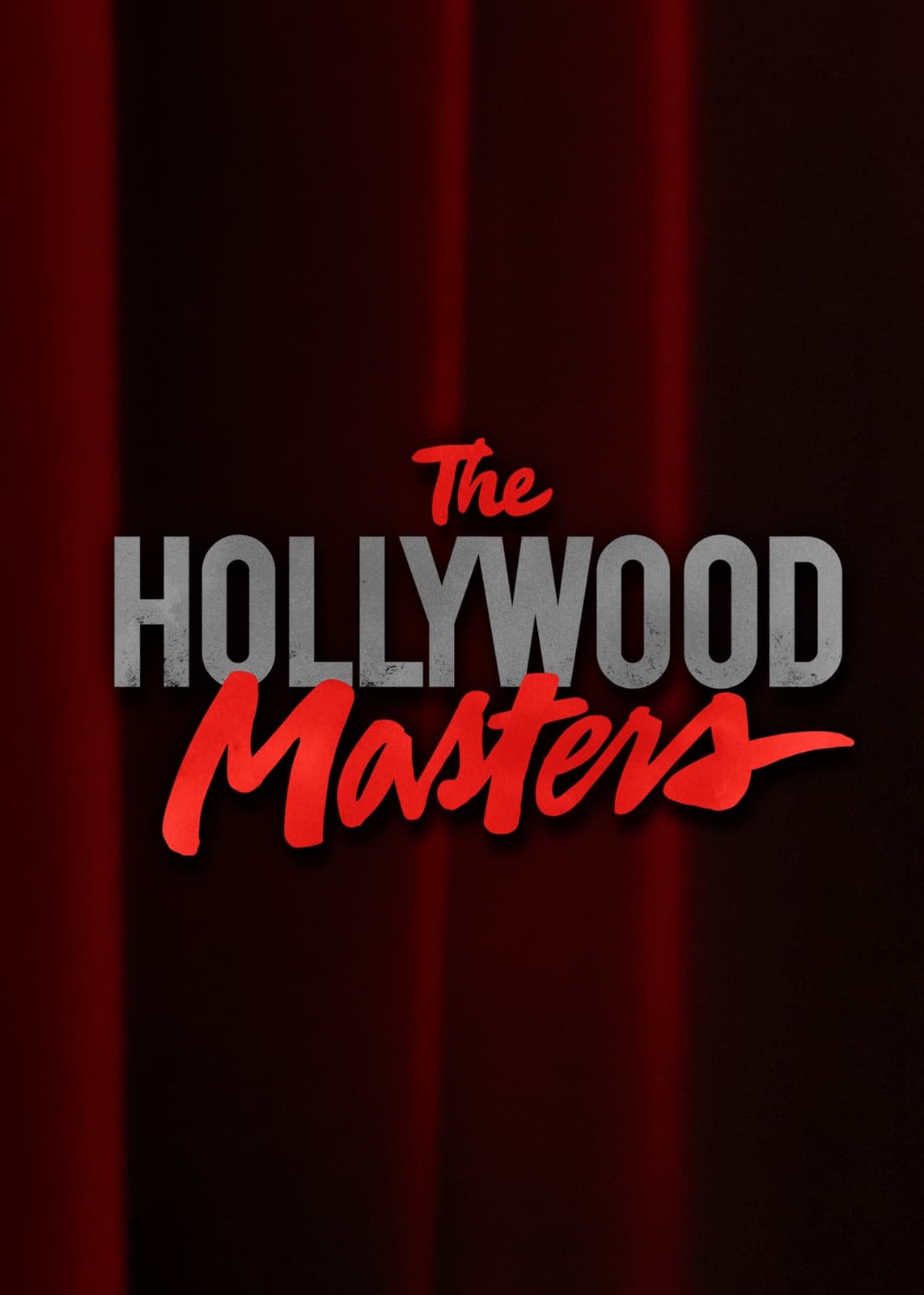 Affiche de la série The Hollywood Masters poster