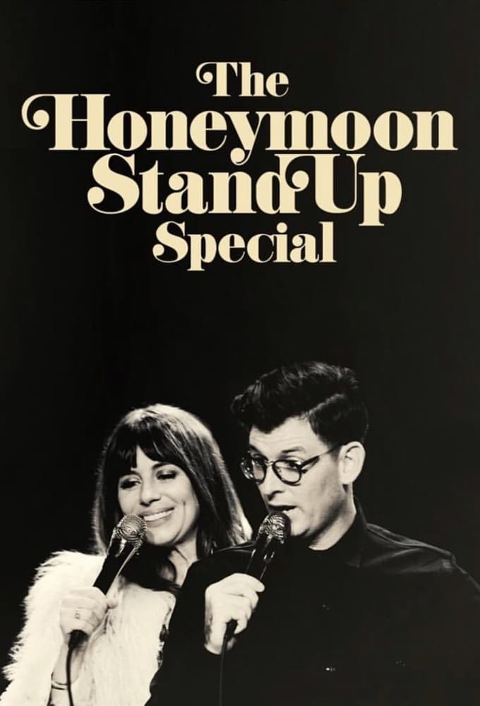 Affiche de la série The Honeymoon Stand Up Special poster