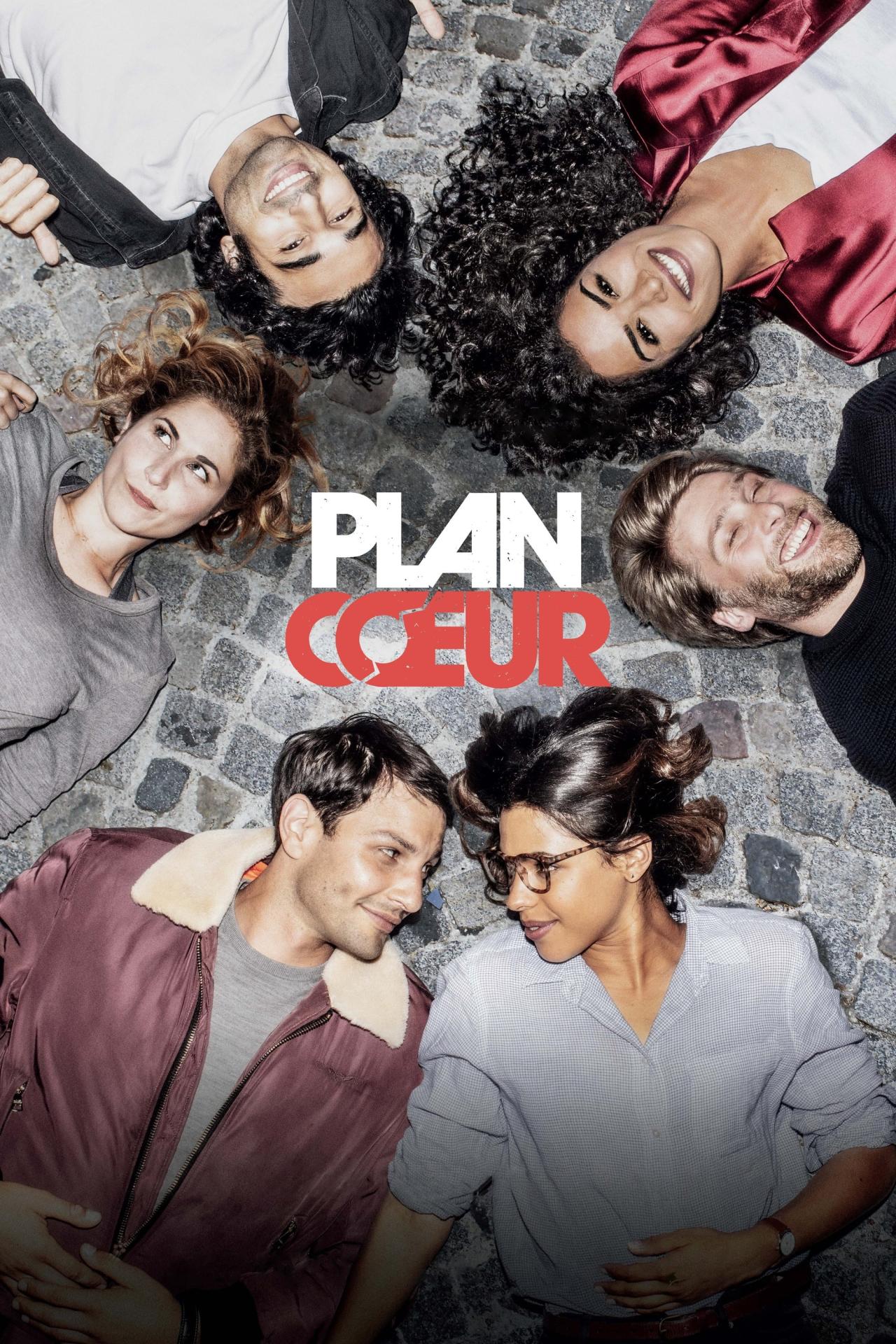 Les saisons de Plan Cœur sont-elles disponibles sur Netflix ou autre ?