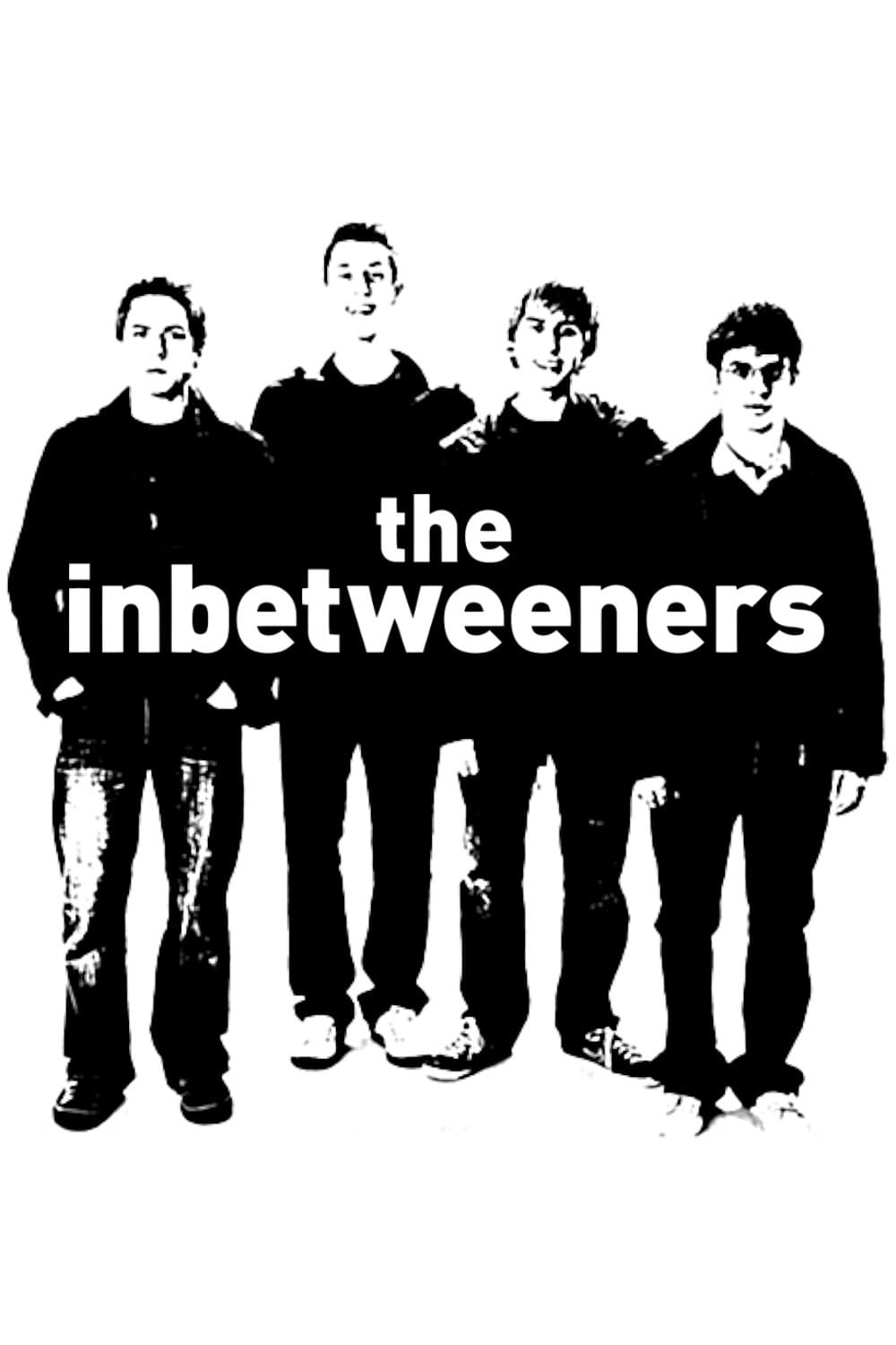 Affiche de la série The Inbetweeners poster