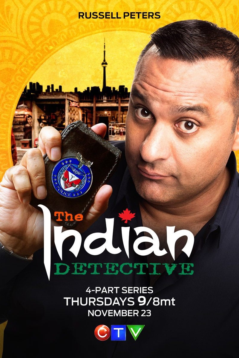 Les saisons de The Indian Detective sont-elles disponibles sur Netflix ou autre ?