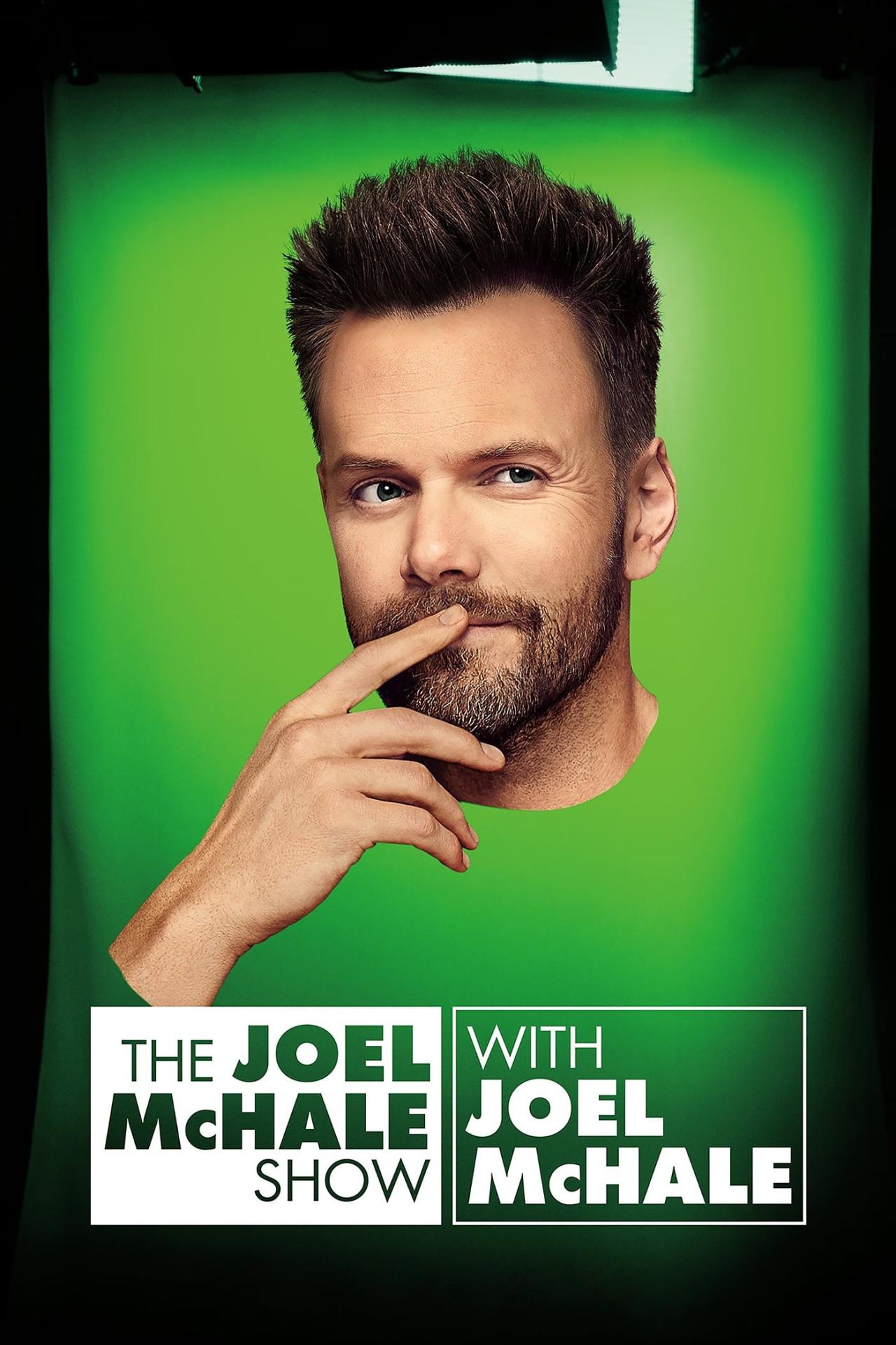 Les saisons de The Joel McHale Show with Joel McHale sont-elles disponibles sur Netflix ou autre ?