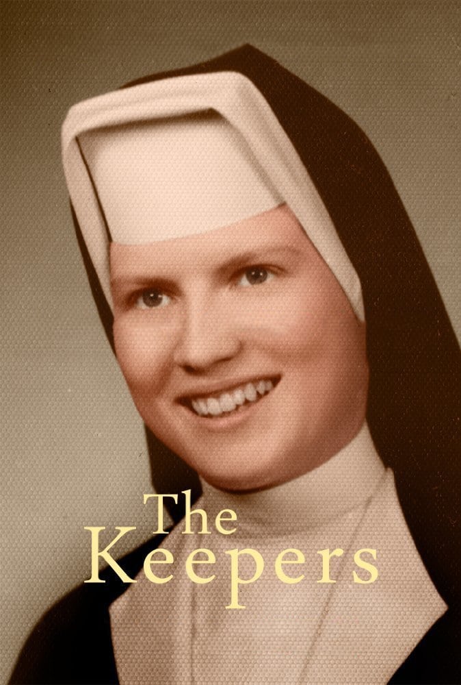 Affiche de la série The Keepers poster