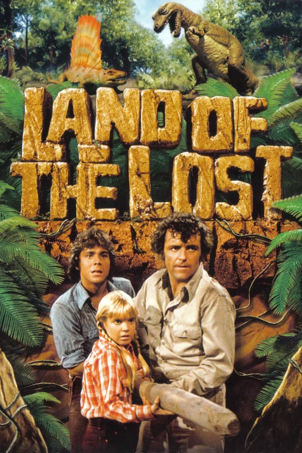 Affiche de la série Land of the Lost poster