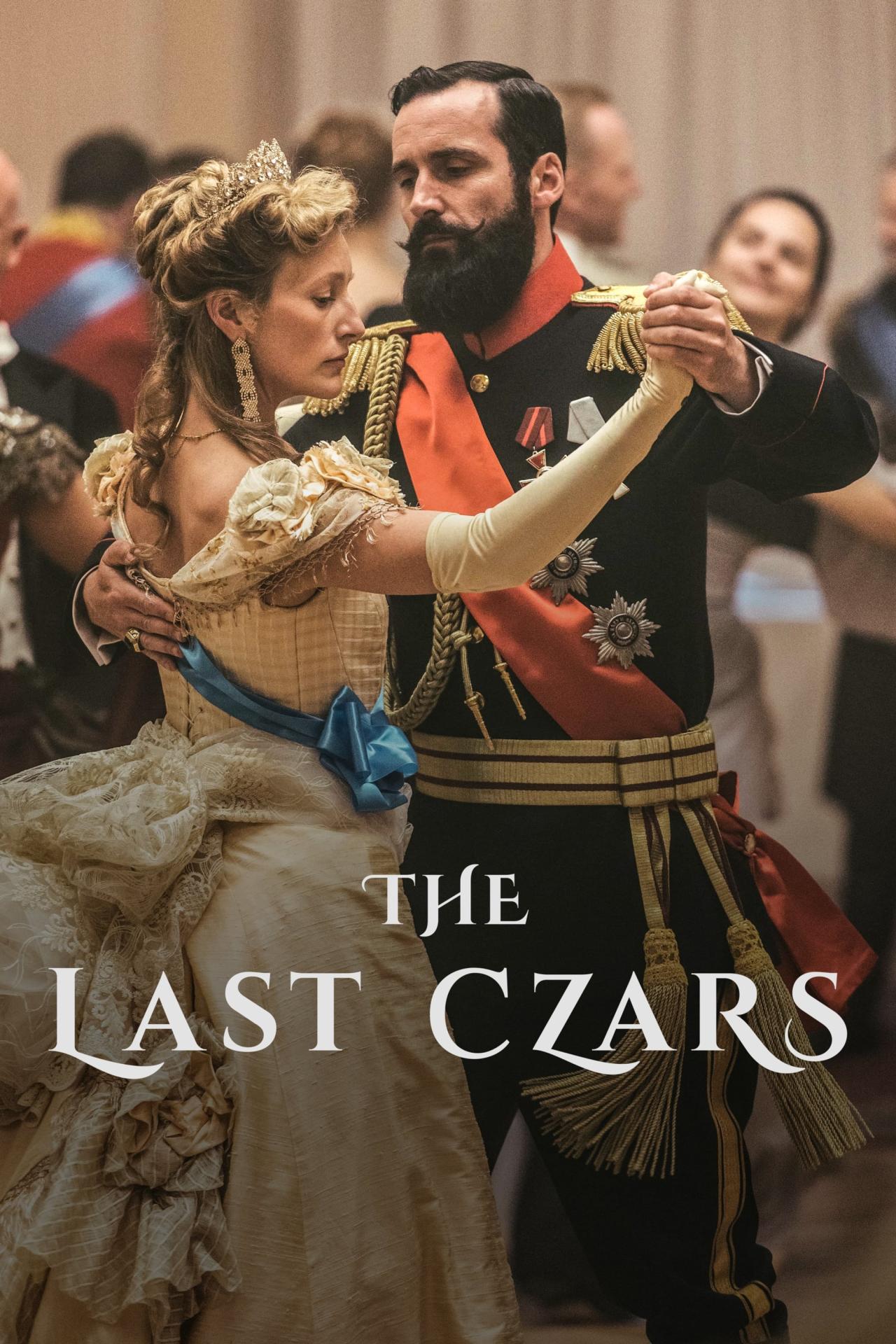 Les saisons de The Last Czars sont-elles disponibles sur Netflix ou autre ?